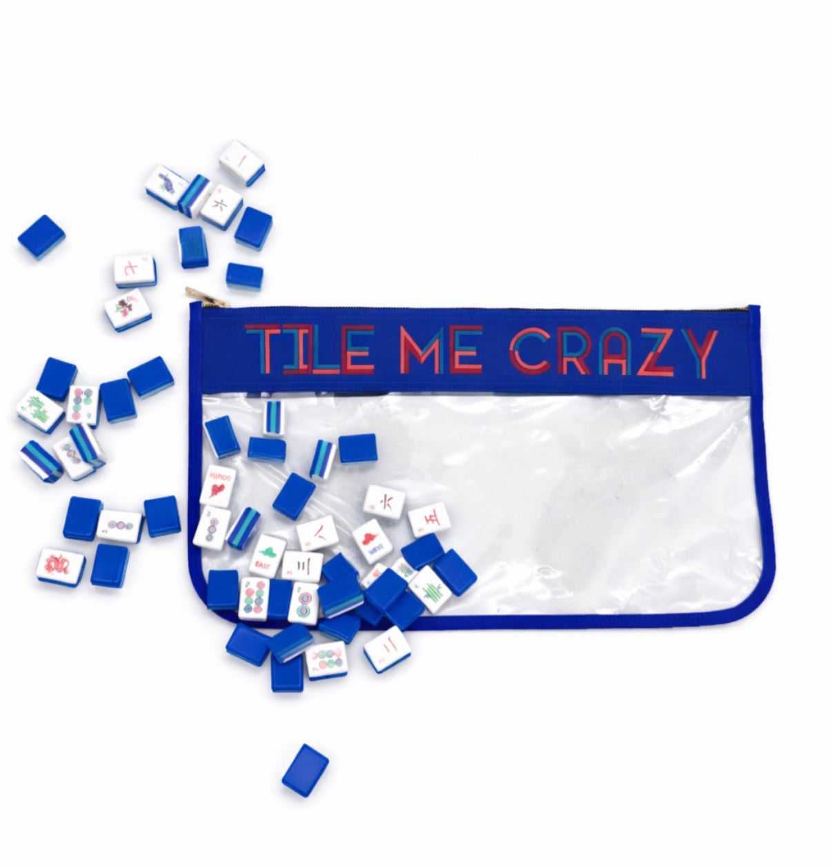 Premium Mahjong Tile Storage Bags