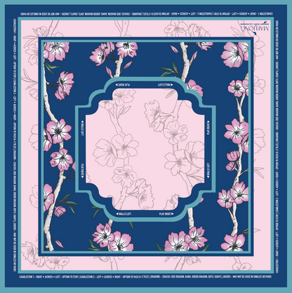 Premium Mahjong Table Mat