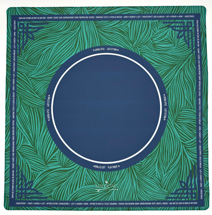 Premium Mahjong Table Mat