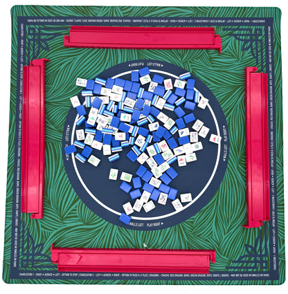 Premium Mahjong Table Mat