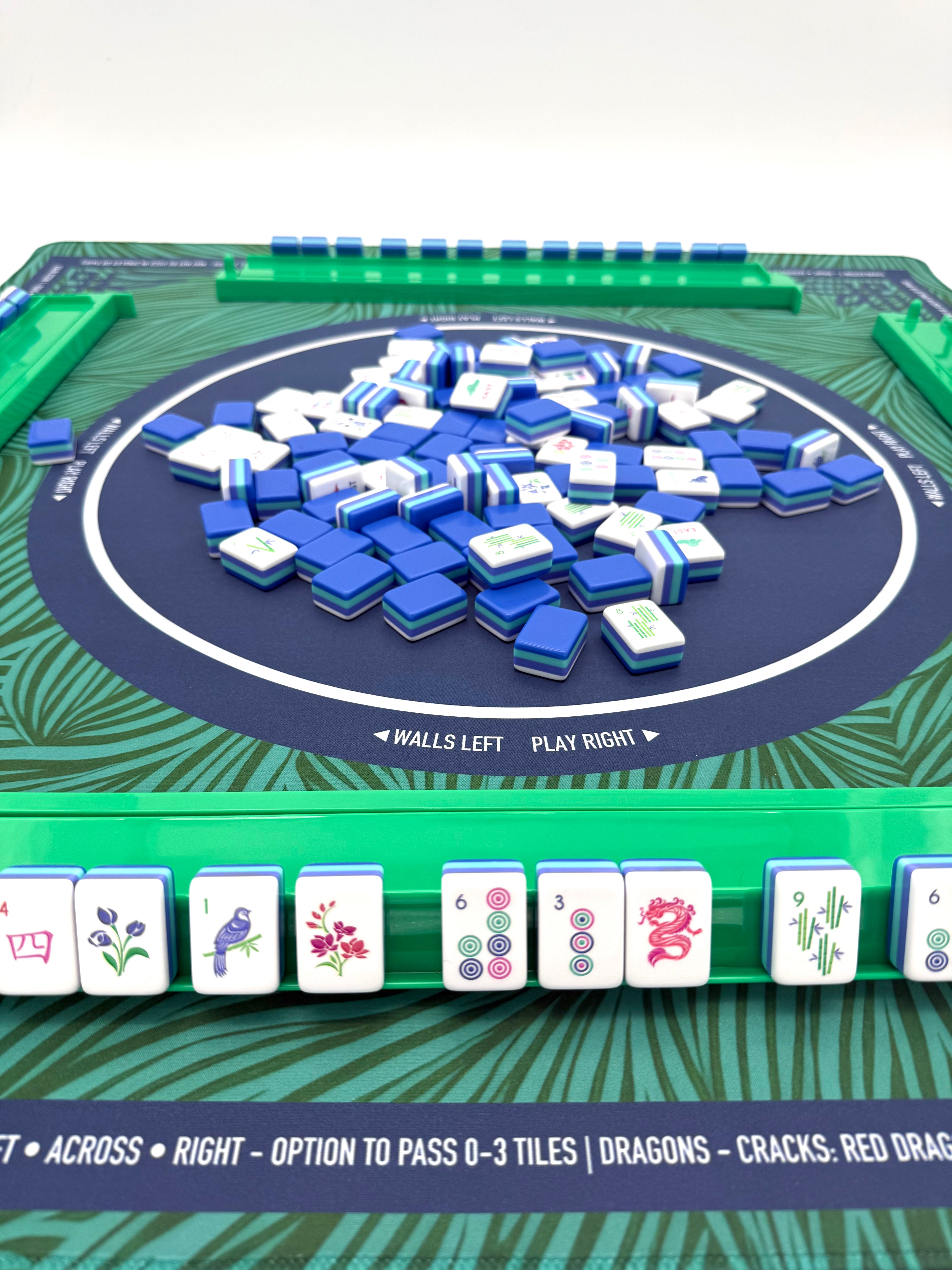 Premium Mahjong Table Mat